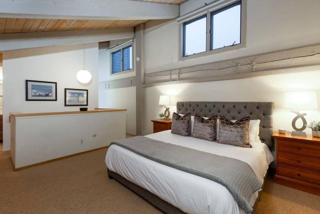 Updated 3 Bedroom 2 Ba With Pool & Hot Tub - Stunning Mountain Views! 스노우매스 빌리지 외부 사진
