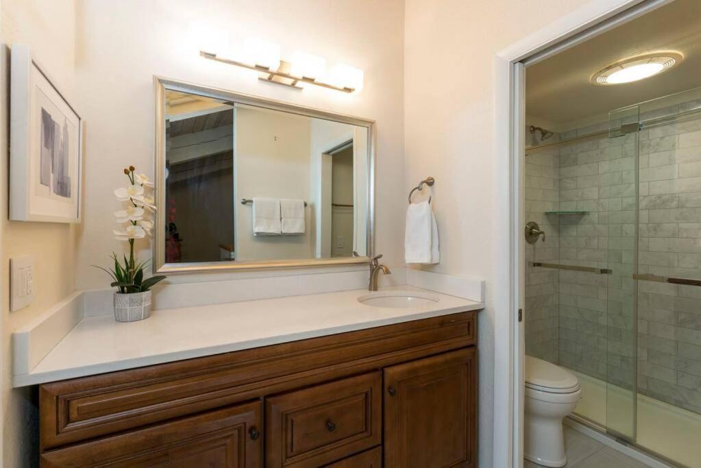 Updated 3 Bedroom 2 Ba With Pool & Hot Tub - Stunning Mountain Views! 스노우매스 빌리지 외부 사진